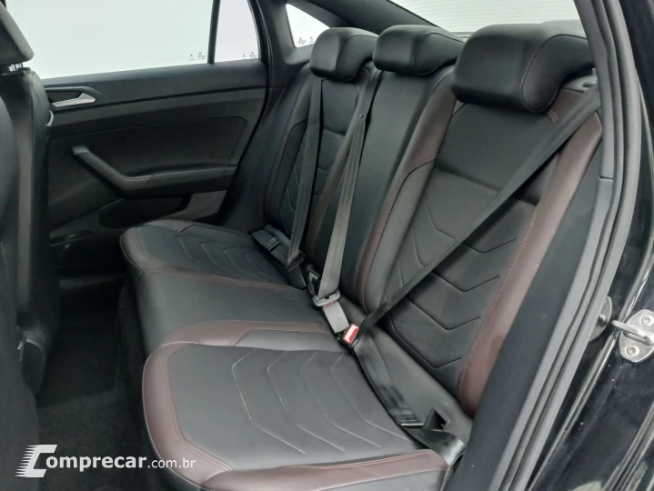 VIRTUS 1.0 200 TSI HIGHLINE AUTOMÁTICO
