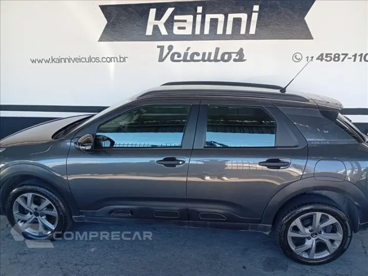 C4 CACTUS 1.6 VTI 120 Feel Eat6