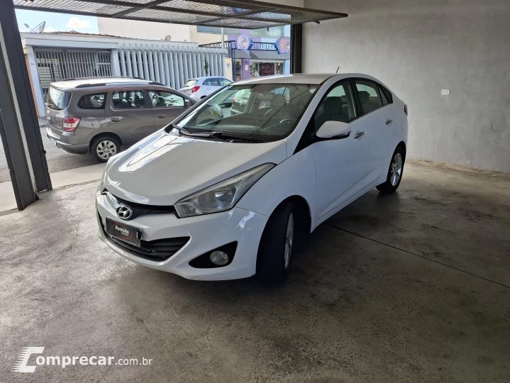 HB20 1.6 Premium 16V