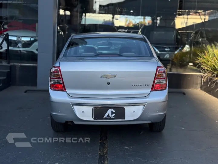 COBALT LTZ 1.8 8V Econo.Flex 4p Aut.