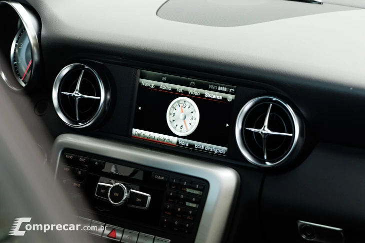 SLK 250 1.8 CGI 16V Turbo