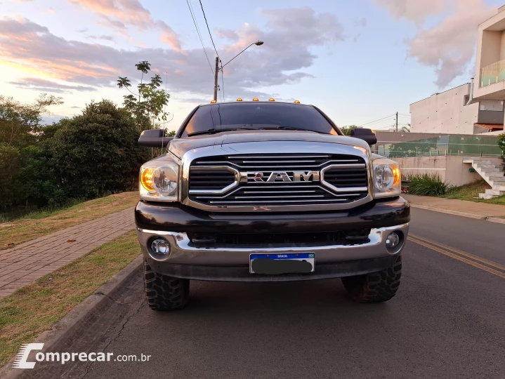 RAM 5.9 2500 SLT 4X4 CD I6 24V Turbo