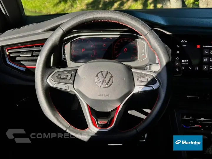 POLO 1.4 250 TSI GTS AUTOMÁTICO