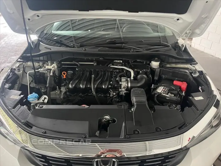 CITY 1.5 i-VTEC FLEX EXL CVT