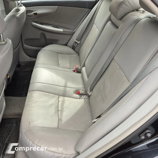 Corolla GLi 1.8 Flex 16V  Aut.