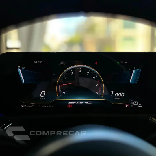 CLA 35 AMG 2.0 CGI 4matic 7g-dct