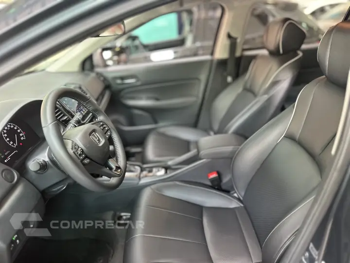 CITY 1.5 i-VTEC FLEX EXL CVT