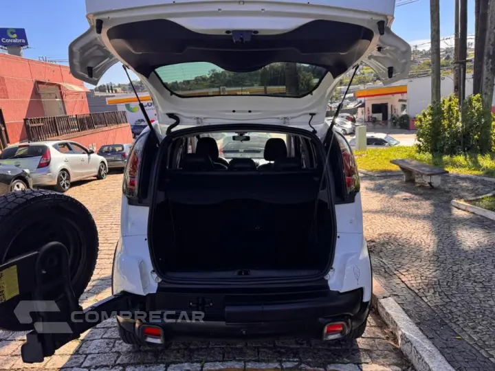 AIRCROSS Shine 1.6 Flex 16V 5p Aut.