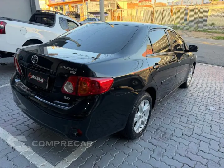 Corolla XEi 2.0 Flex 16V Aut.