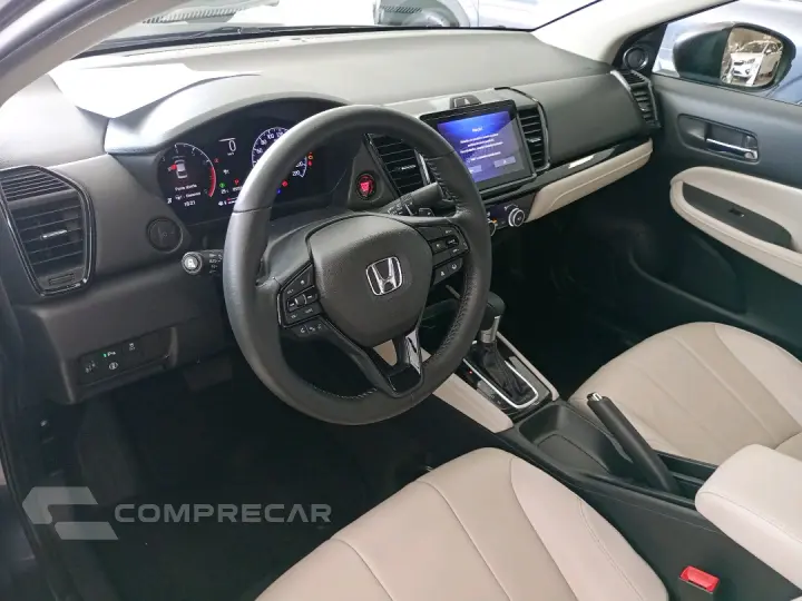 CITY 1.5 i-VTEC FLEX TOURING CVT