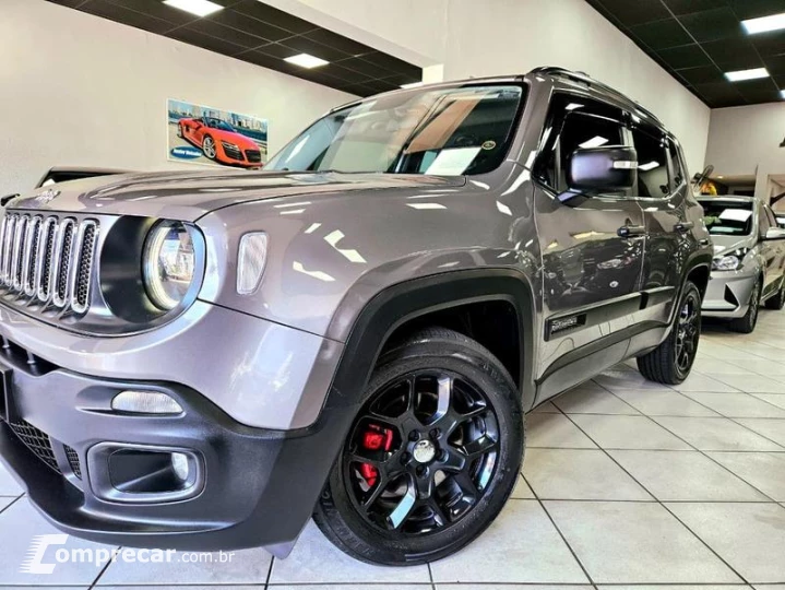 RENEGADE 1.8 16V FLEX SPORT 4P MANUAL
