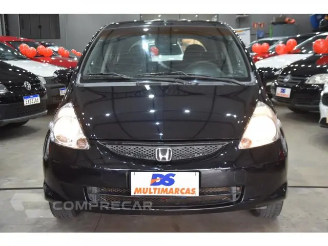 FIT - 1.5 S 16V 4P MANUAL