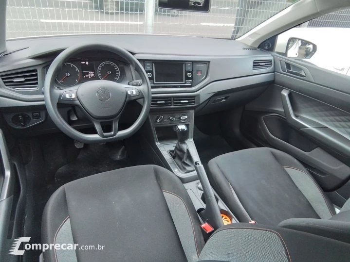 POLO 1.0 MPI MANUAL
