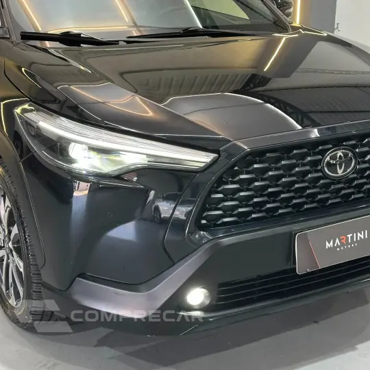 Corolla Cross XRE 2.0 16V Flex Aut.