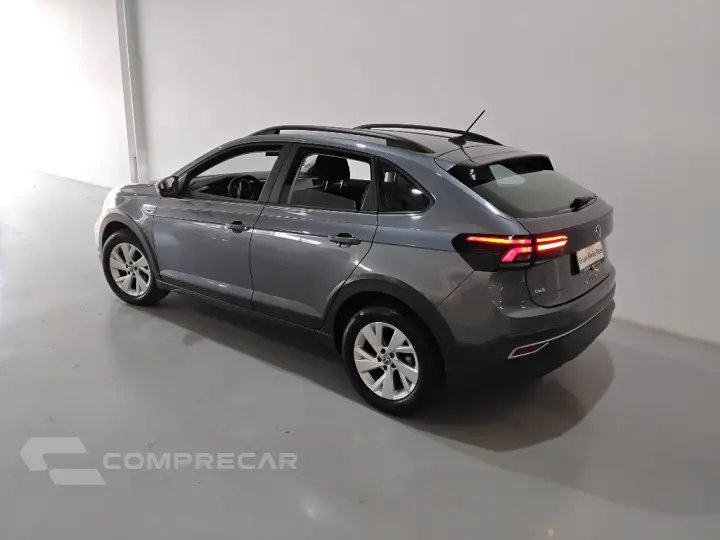 NIVUS 1.0 200 TSI TOTAL FLEX COMFORTLINE AUTOMÁTICO