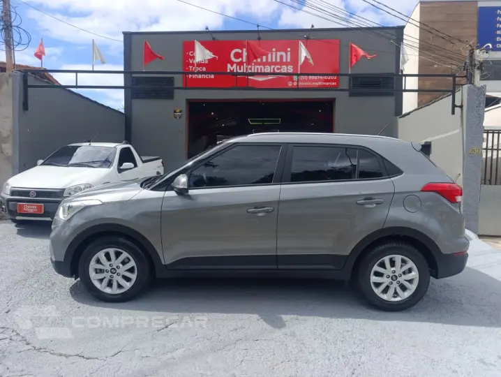 CRETA 1.6 16V Action