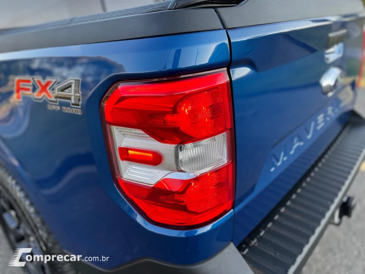 MAVERICK 2.0 ECOBOOST GASOLINA LARIAT FX4 AUTOMÁTICO