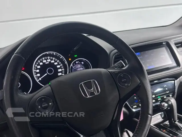 HR-V - 1.8 16V EXL 4P AUTOMÁTICO