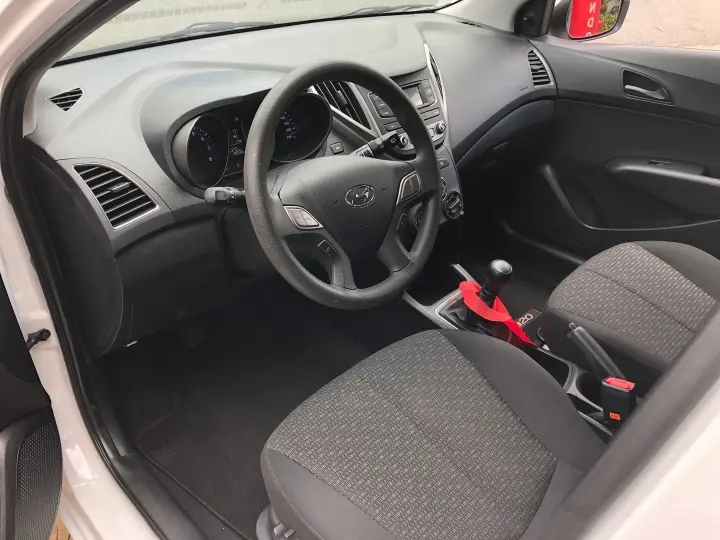 Hb20 1.0 Comfort 12V Flex 4P Manual