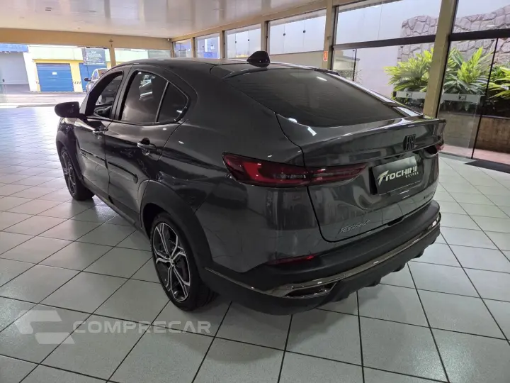 Fastback 1.0 12V 4P FLEX IMPETUS HIBRID 200 TURBO AUTOMÁTICO