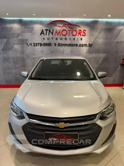 Onix Hatch 1.0 4P FLEX LT1
