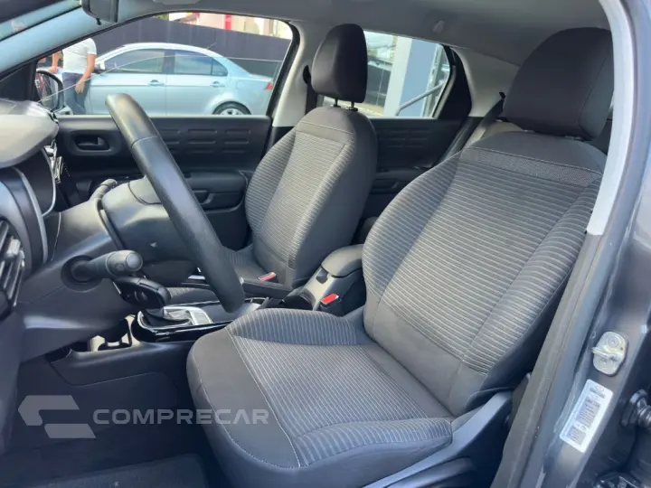 C4 CACTUS FEEL 1.6 16V Flex Aut.