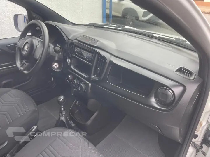 FIORINO 1.4 MPI Furgão Endurance 8V