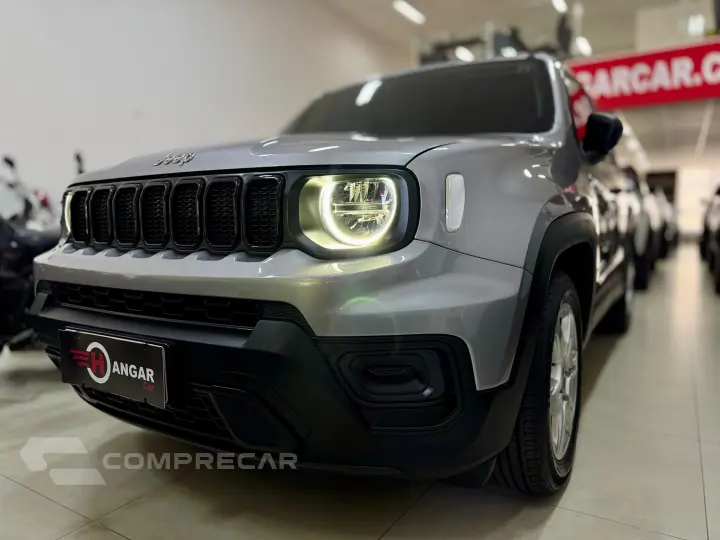 RENEGADE 1.3 T270 TURBO FLEX LONGITUDE AT6