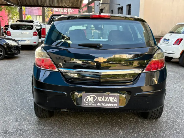 VECTRA 2.0 MPFI GT Hatch 8V