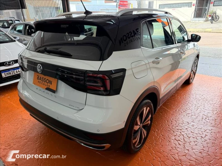 T-CROSS 1.4 250 TSI Highline