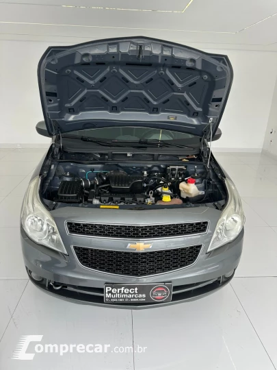 AGILE 1.4 MPFI LTZ 8V