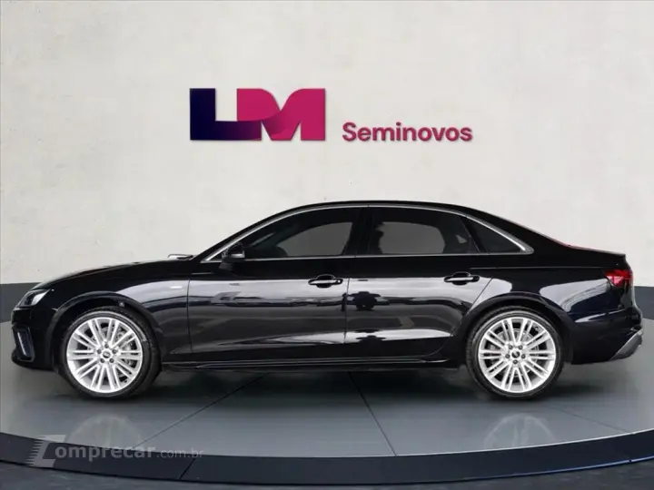 A4 2.0 TFSI MHEV S LINE S TRONIC