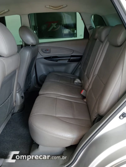 TUCSON 2.0 MPFI GLS 4X2 16V 143cv 2WD