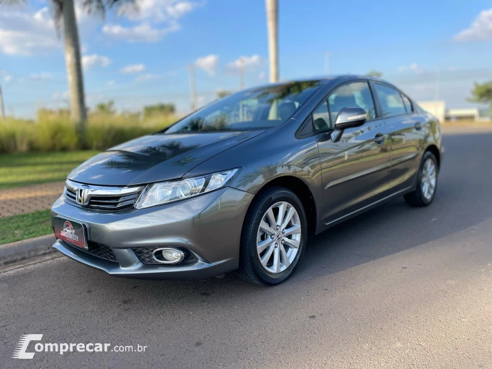 CIVIC 2.0 LXR 16V