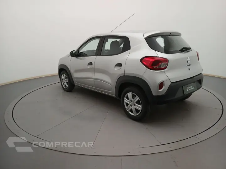 KWID 1.0 12V SCE FLEX ZEN MANUAL