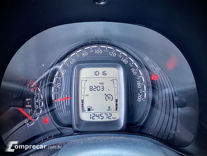 MOBI 1.0 8V EVO Like.