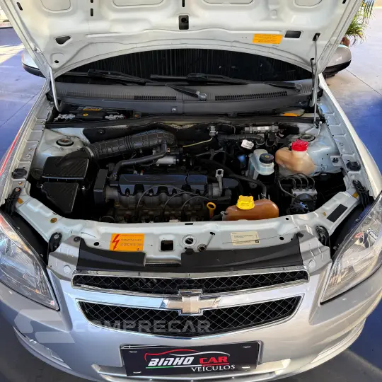 CELTA 1.0 MPFI LT 8V