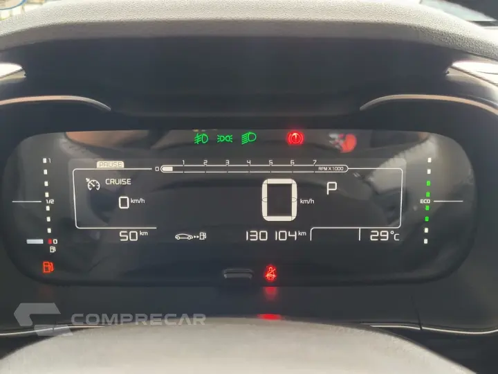 C4 CACTUS SHINE 1.6 Turbo Flex Aut.