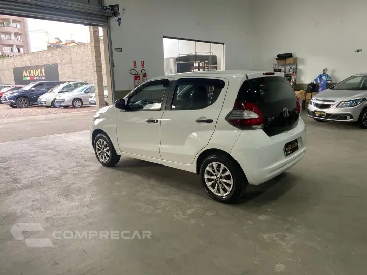 Mobi 1.0 Evo Flex Like. Manual