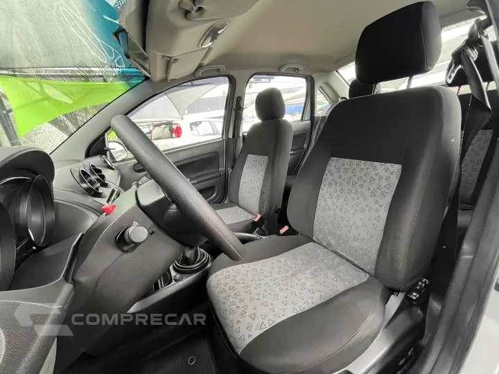 FIESTA 1.6 ROCAM SEDAN 8V FLEX 4P MANUAL