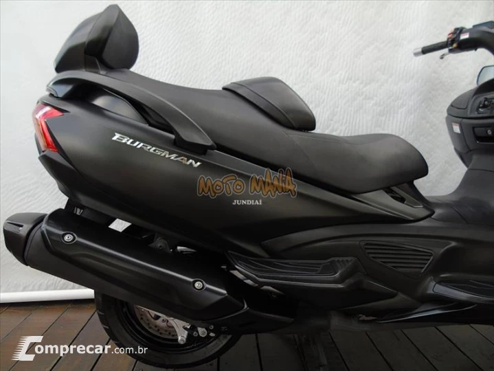 BURGMAN 650 EXECUTIVE