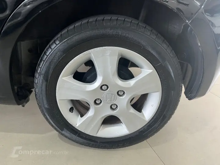 Fit LX 1.4/ 1.4 Flex 8V/16V 5p Mec.