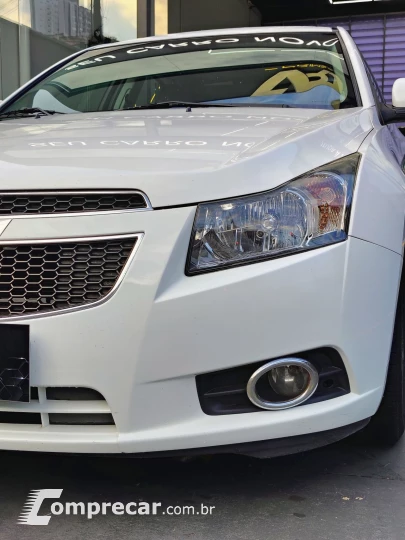 CRUZE LTZ 1.8 16V FlexPower 4p Aut.