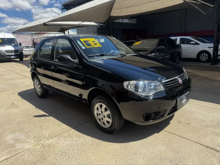 Palio 1.0 4P FLEX FIRE
