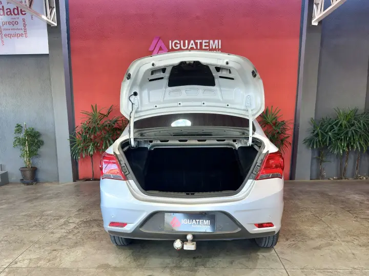 PRISMA 1.4 MPFI LTZ 8V FLEX 4P AUTOMÁTICO