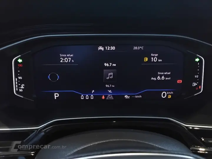 NIVUS 1.0 200 TSI TOTAL FLEX HIGHLINE AUTOMÁTICO