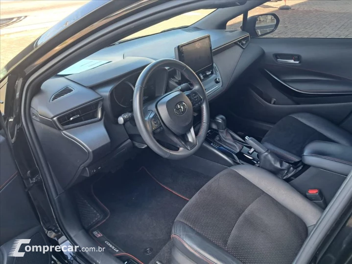 COROLLA 2.0 VVT-IE FLEX GR-S DIRECT SHIFT