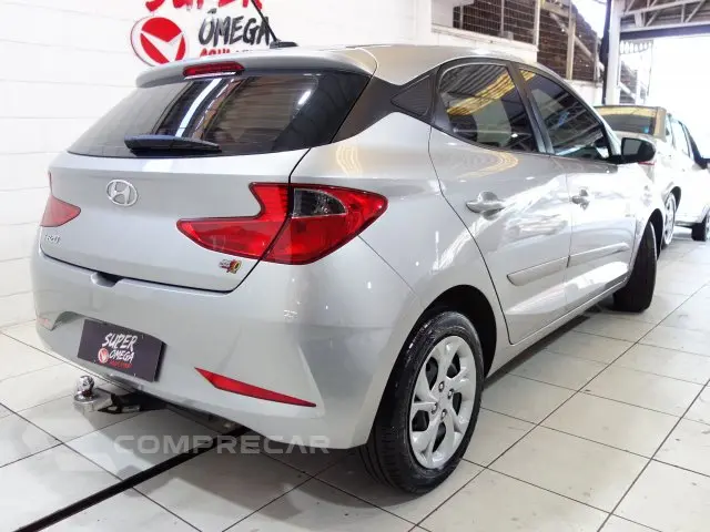 HB20 - 1.0 12V VISION MANUAL