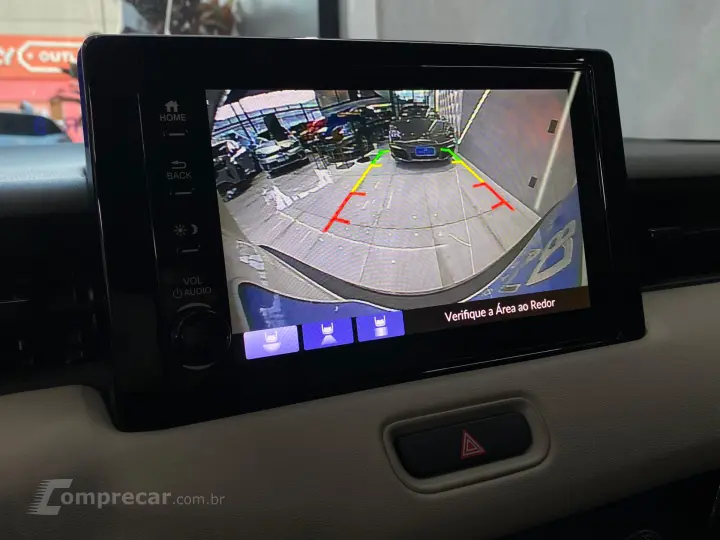 HR-V Advance 1.5  Flex TB 16V 5p Aut.