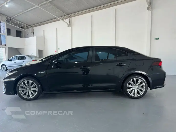 COROLLA 1.8 VVT-I Hybrid Altis